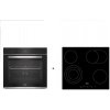 Beko výhodný set rúry BBIM13300X a dosky HIC64404T