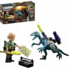 Playmobil Strýko Rob: Príprava na bitku 70629