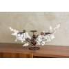MagicHome Vianoce Svietnik MagicHome Vianoce, 71x21x21 cm