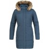 Hannah Gema midnight navy dámský zimní kabát s kapucí Resstex 5000 44