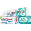 Aquafresh Junior Big Teeth detská zubná pasta 6-8rokov 50ml
