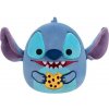 Squishmallows Disney Stitch s keksíkom 25 cm