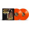 JOHN WILL - Indiana Jones and the Temple of Doom (2VINYL)