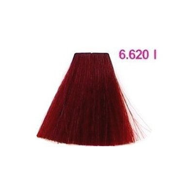 Kallos KJMN farba na vlasy s keratínom a arganovým olejom - 6.620 Ruby Red