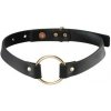 Maze - Single Choker Black