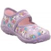 Detské Papučky Superfit Bonny 1-800283-8530 Veľkosť: 23, Farba: Ružová