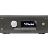 AV receiver Arcam AVR5 7.1 sivý