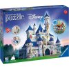Ravensburger 3D Puzzle Disney zámok 216 dielikov