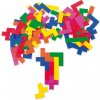 Logická skladačka Pentomino, 60 ks