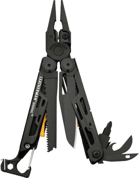 LEATHERMAN Signal BLACK Multifunkčné náradie