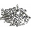 Fender Pickguard Mounting Screws Pružiny / Skrutky
