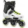 Kolieskové korčule Rollerblade Lightning 110 White/Black EUR 44,5