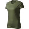 Malfini BASIC FREE F34 Tričko dámske S, Khaki