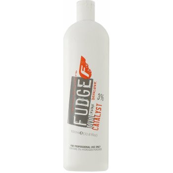 Fudge Catalyst Peroxide 10 Volume 1000 ml