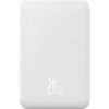 Baseus Magnetic Mini 20000mAh 20W biela / 20W / 1x USB-C / MagSafe (PPCX150002)