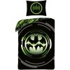 Halantex Obliečky Batman green Bavlna 140x200 70x90