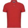 Tommy Hilfiger Polokošele s krátkym rukávom 1985 REGULAR POLO Červená