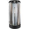 RABALUX 74206 Veness stolná lampička V220mm 1xE27 matná čierna, dymová