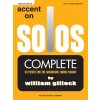 William Gillock: Accent On Solos - Complete Edition - skladby pre klavír