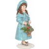 Clayre & Eef Dievča 7x8x18 cm 47850