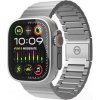 Remienok Mobile Origin Watch Titanium Band Silver Apple Watch 49mm/45mm/44mm/42mm AWTB-TITAN-SLV