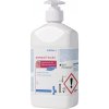 Prosavon Scrub+ s dávkovačom, tekuté dezinfekčné mydlo, 500 ml