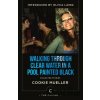 Walking Through Clear Water In a Pool Painted Black Mueller Cookie