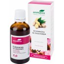 Doplnok stravy Aromatica Echinacea se zázvorem bylinné kapky 50 ml