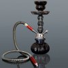 Vodná fajka SHISHA 28cm/1 čierna