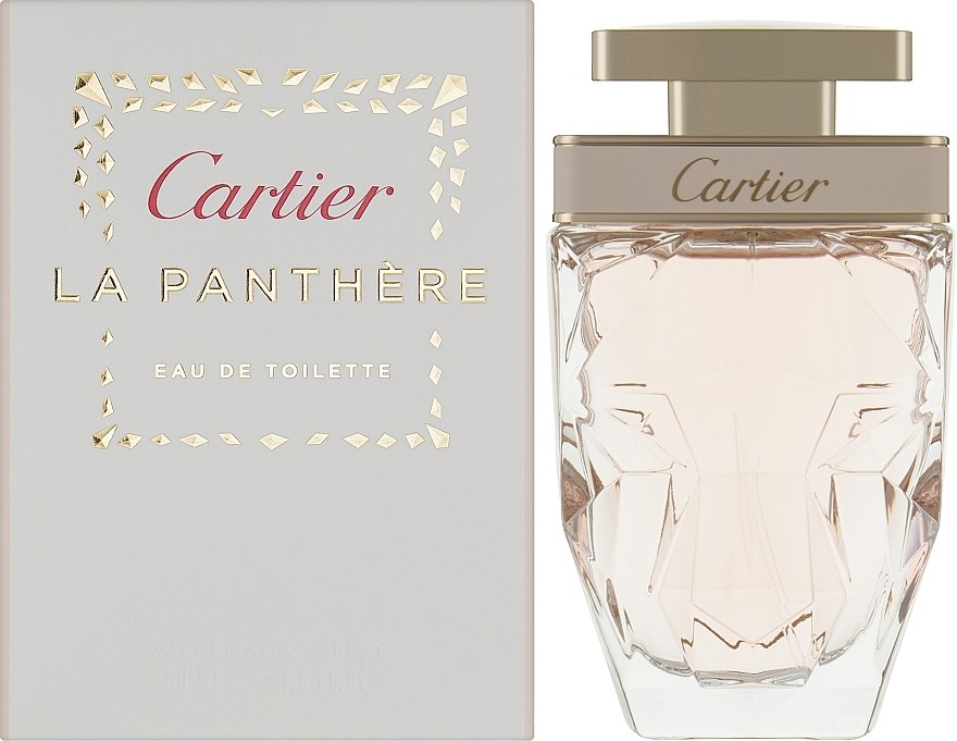 Cartier La Panthere Legere parfumovaná voda dámska 75 ml