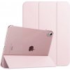 AppleKing flipové púzdro s funkciou uspania pre iPad mini 6 / mini 7 - ružové - možnosť vrátiť tovar ZADARMO do 30tich dní