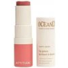 Attitude Lesk na pery Oceanly Lip Gloss Happy Berry 3,4 g