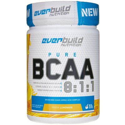 Everbuild Nutrition BCAA 8:1:1 300 g