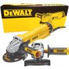 Sieťová uhlová brúska DeWalt 1400 W 230 V