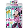 Posteľné obliečky Minnie Mouse IV - do postieľky