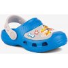 COQUI Detské clogsy nazúvaky Tlapková patrola maxi Chase modré Veľ. 27/28