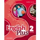  English Plus 2nd Edition Level 2 Workbook with access to Practice Kit Pracovný zošit Ben Wetz, Diana Pye Claire Thacker