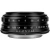 Objektív Voigtlander Ultron 27 mm f/2,0 pre Fujifilm X - čierny