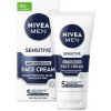Nivea Men Hydratačný pleťový krém na citlivú pleť Sensitive 75 ml, Akcia