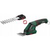 Akumulátorové elektrické nožnice Parkside 120 cm 4 V