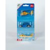 SIKU 182506100 set ambulancia sada 3 áut