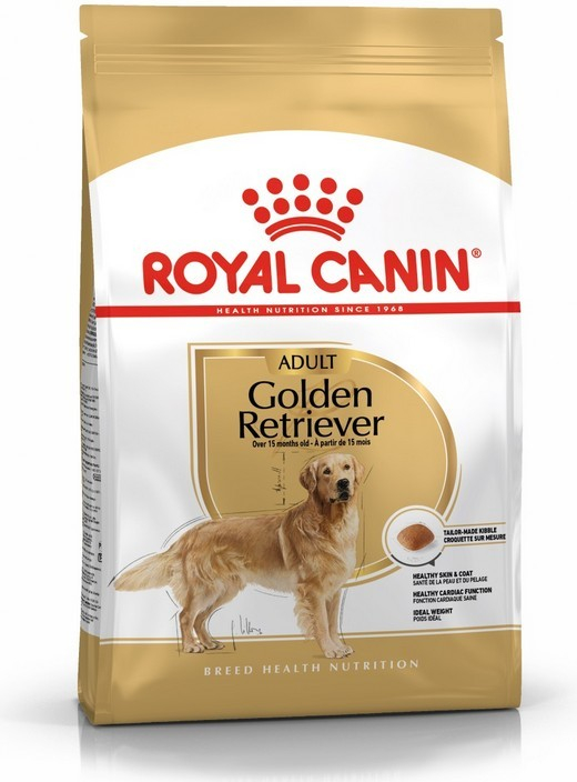 Royal Canin Adult Golden Retriever pre dospelých psov 3 kg