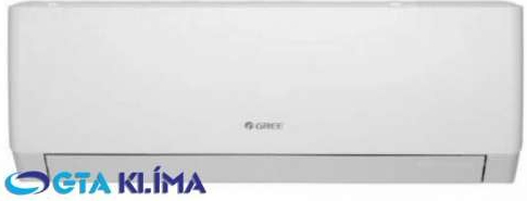 Gree pular GWH12AGC-K6DNA1A 3,5kW