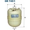 Olejový filter FILTRON OR 745/1