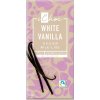 iChoc Vegan čokoláda BIO biela čokoláda/vanilka 80 g