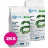 Alleva HOLISTIC Dog Puppy & Junior Medium Ocean Fish 2x12kg