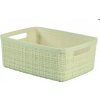 Curver Košík Jute M béžový 01905-885
