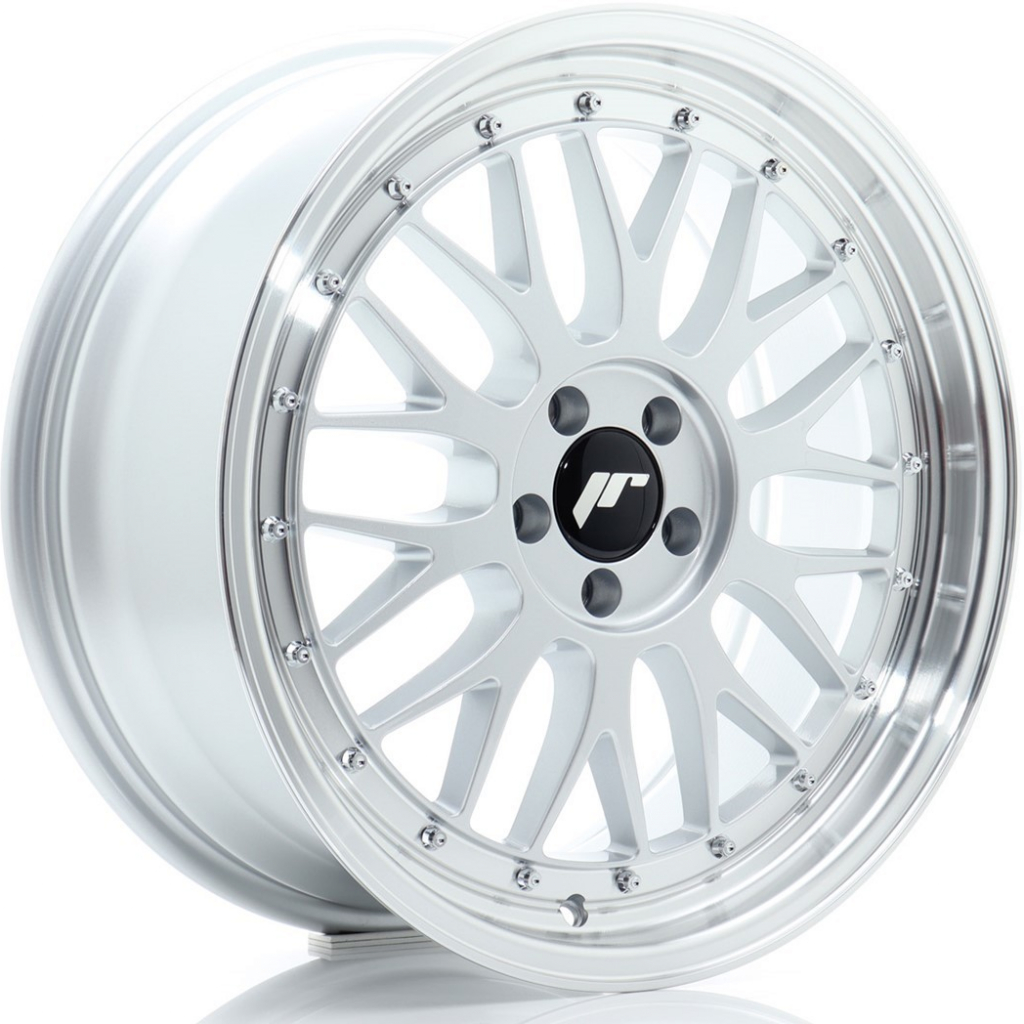 JAPAN RACING JR23 8x18 5x112 ET40 silver