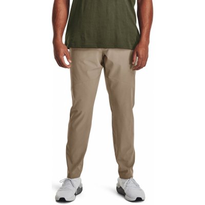 Under Armour nohavice UA Stretch Woven Pant-BRN