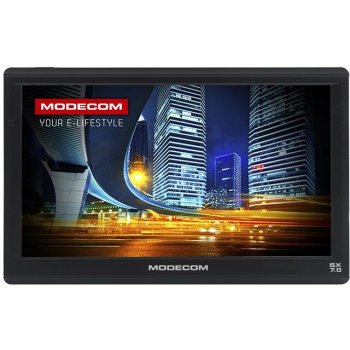 Modecom FreeWAY SX 7.0 + MapFactor Europe